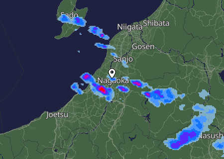 Regenradar Regenradar