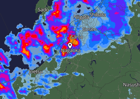 Regenradar Regenradar