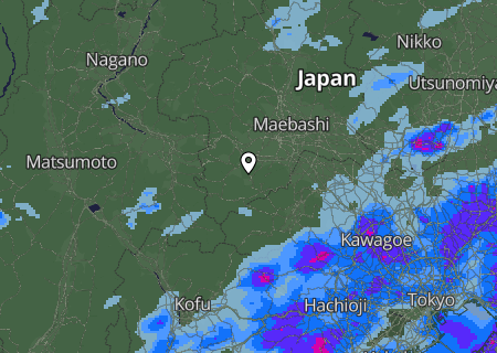 Regenradar Regenradar