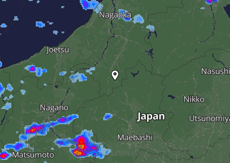 Regenradar Regenradar