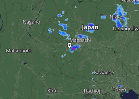 Regenradar Regenradar
