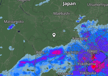 Regenradar Regenradar