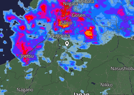Regenradar Regenradar