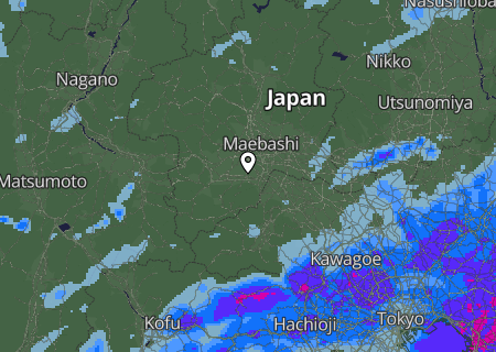 Regenradar Regenradar