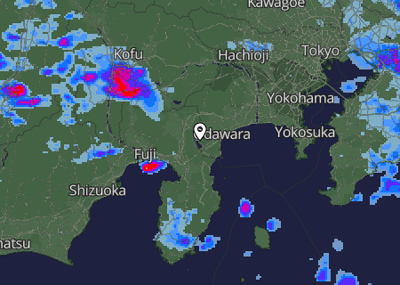Regenradar Regenradar