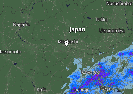 Regenradar Regenradar