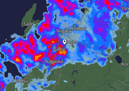 Regenradar Regenradar