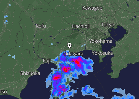 Regenradar Regenradar