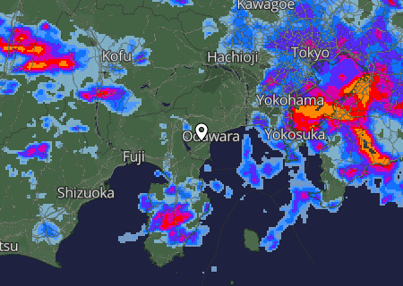 Regenradar Regenradar