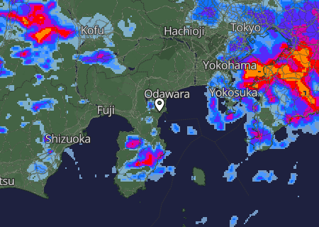 Regenradar Regenradar