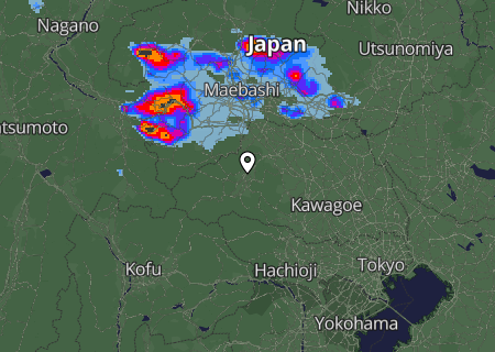 Regenradar Regenradar