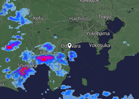 Regenradar Regenradar