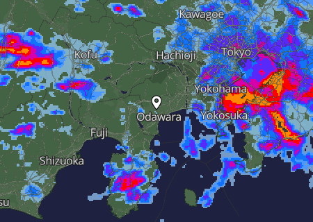 Regenradar Regenradar