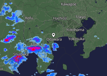 Regenradar Regenradar