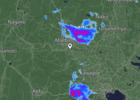 Regenradar Regenradar
