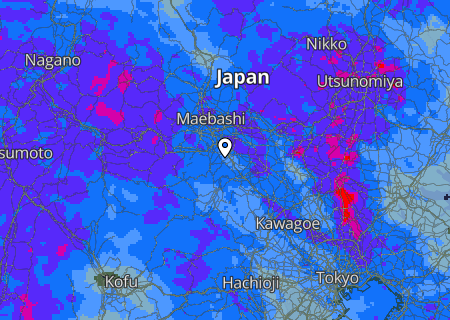 Regenradar Regenradar