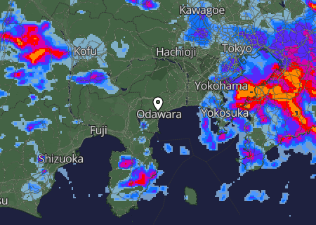 Regenradar Regenradar