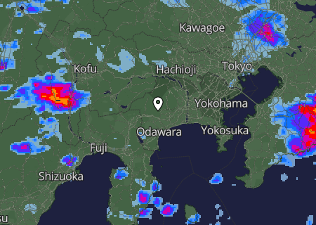 Regenradar Regenradar