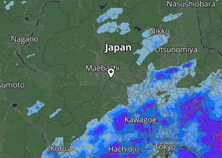 Regenradar Regenradar