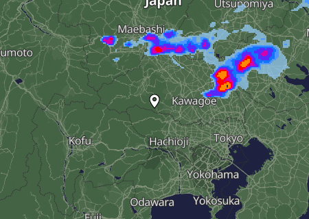 Regenradar Regenradar