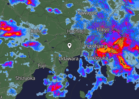 Regenradar Regenradar