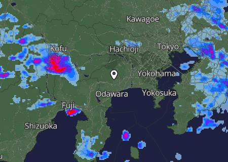 Regenradar Regenradar