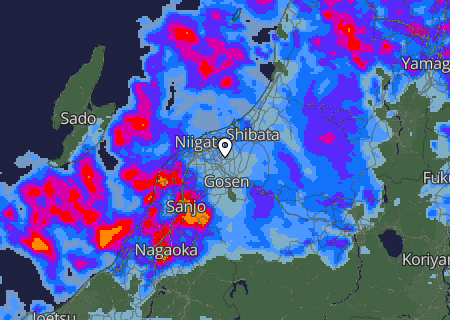 Regenradar Regenradar