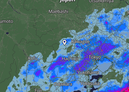 Regenradar Regenradar