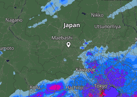 Regenradar Regenradar