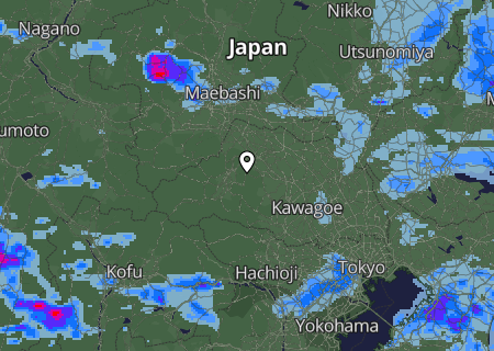 Regenradar Regenradar