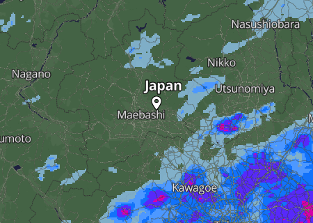Regenradar Regenradar