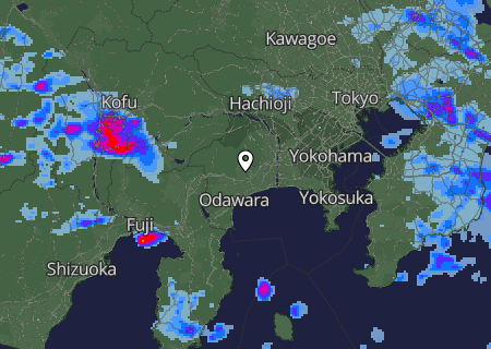 Regenradar Regenradar
