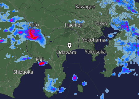 Regenradar Regenradar