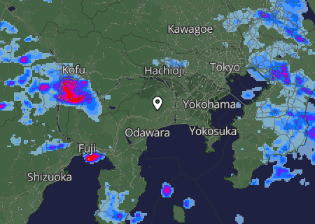 Regenradar Regenradar