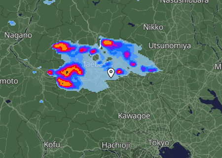 Regenradar Regenradar