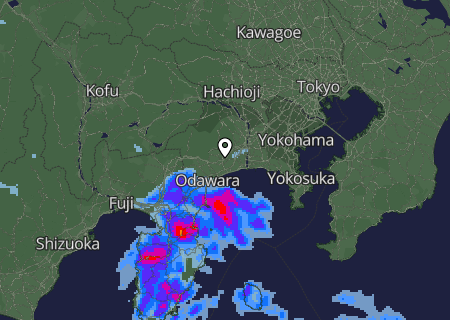 Regenradar Regenradar
