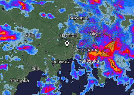 Regenradar Regenradar