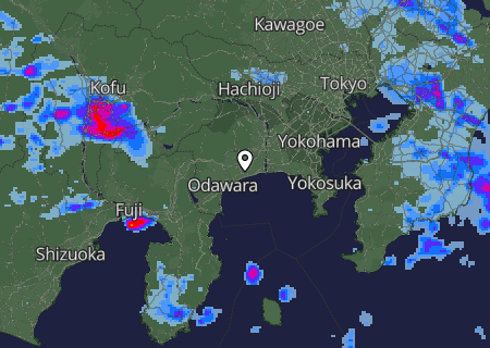 Regenradar Regenradar