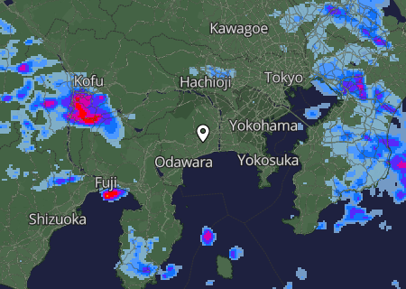 Regenradar Regenradar