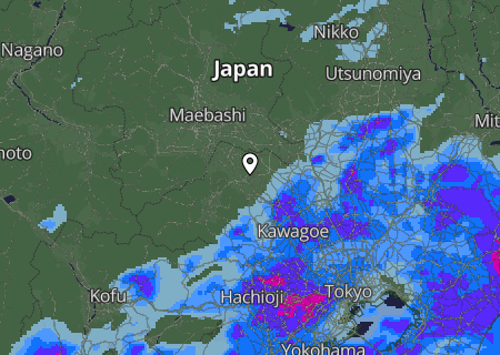 Regenradar Regenradar