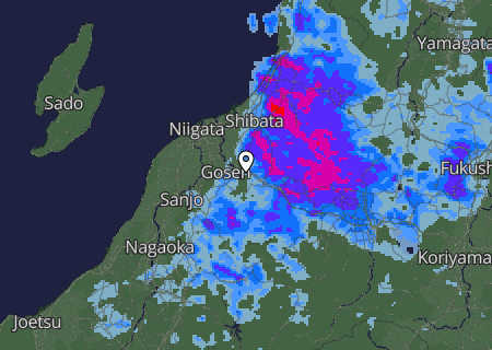 Regenradar Regenradar