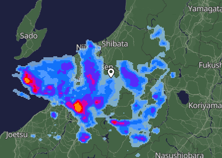 Regenradar Regenradar
