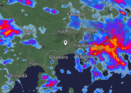 Regenradar Regenradar