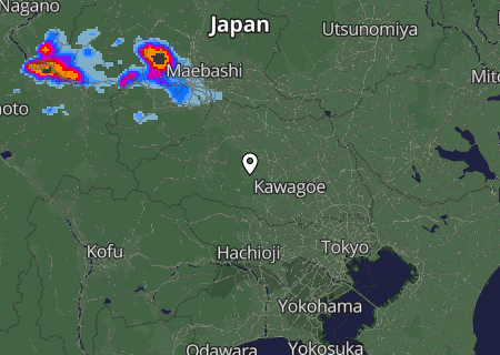 Regenradar Regenradar