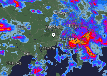 Regenradar Regenradar