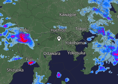 Regenradar Regenradar