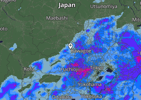 Regenradar Regenradar