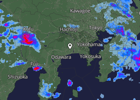 Regenradar Regenradar