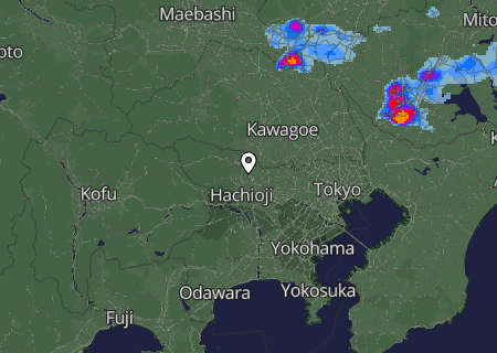 Regenradar Regenradar