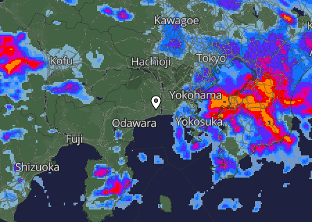 Regenradar Regenradar
